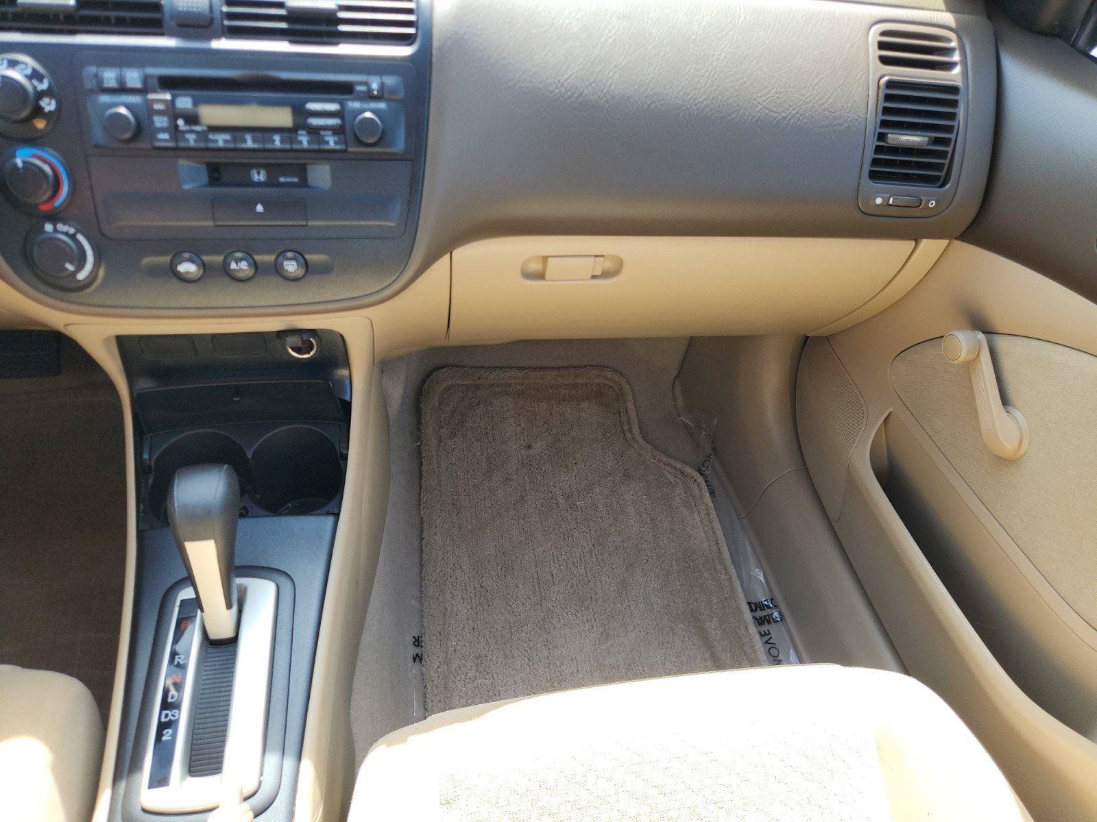 Used 2004 Honda Civic VP image 26