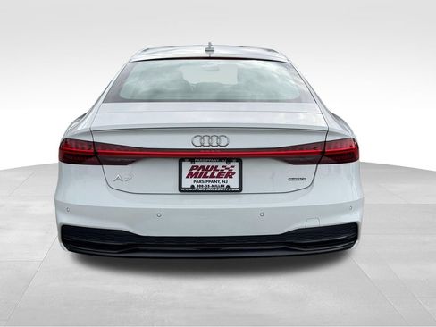 Used 2021 Audi A7 3.0T Premium Plus AWD/4WD image 9