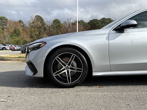 New 2026 Mercedes-Benz E 350 Sedan image 9