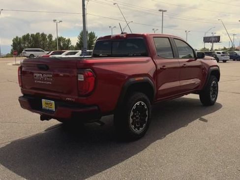 Used 2026 GMC Canyon AT4 AWD/4WD image 8