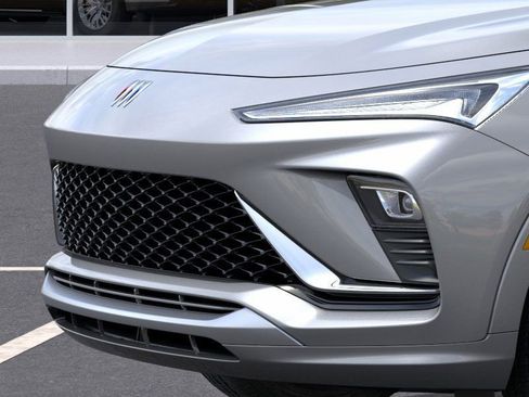 New 2025 Buick Envista Avenir image 16