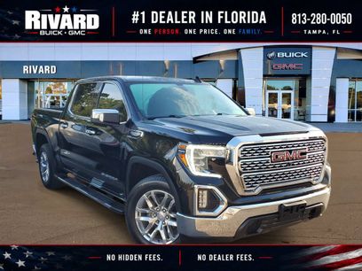Used 2021 GMC Sierra 1500 SLT