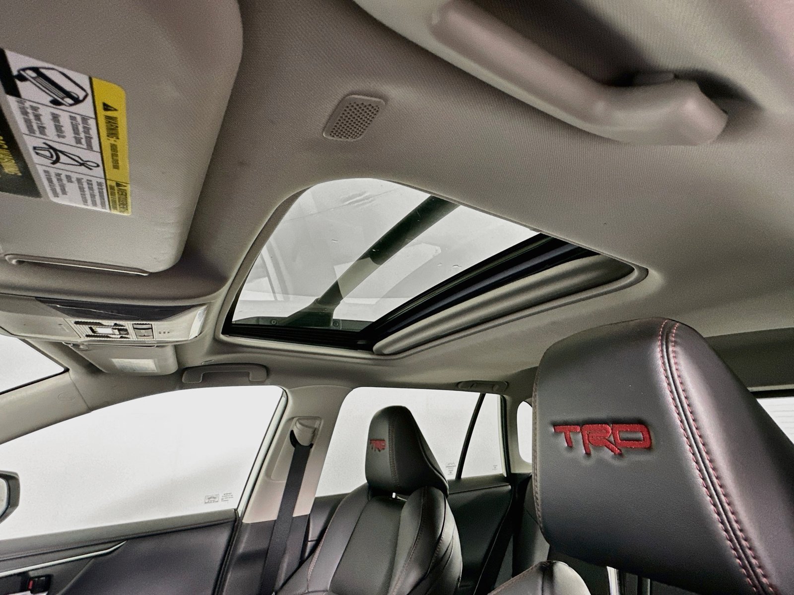 Certified 2023 Toyota RAV4 TRD Off-Road w/ TRD Off-Road Weather Package AWD/4WD image 22