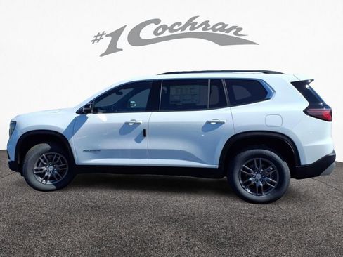 New 2025 GMC Acadia Elevation w/ LPO, Floor Liner Package image 3