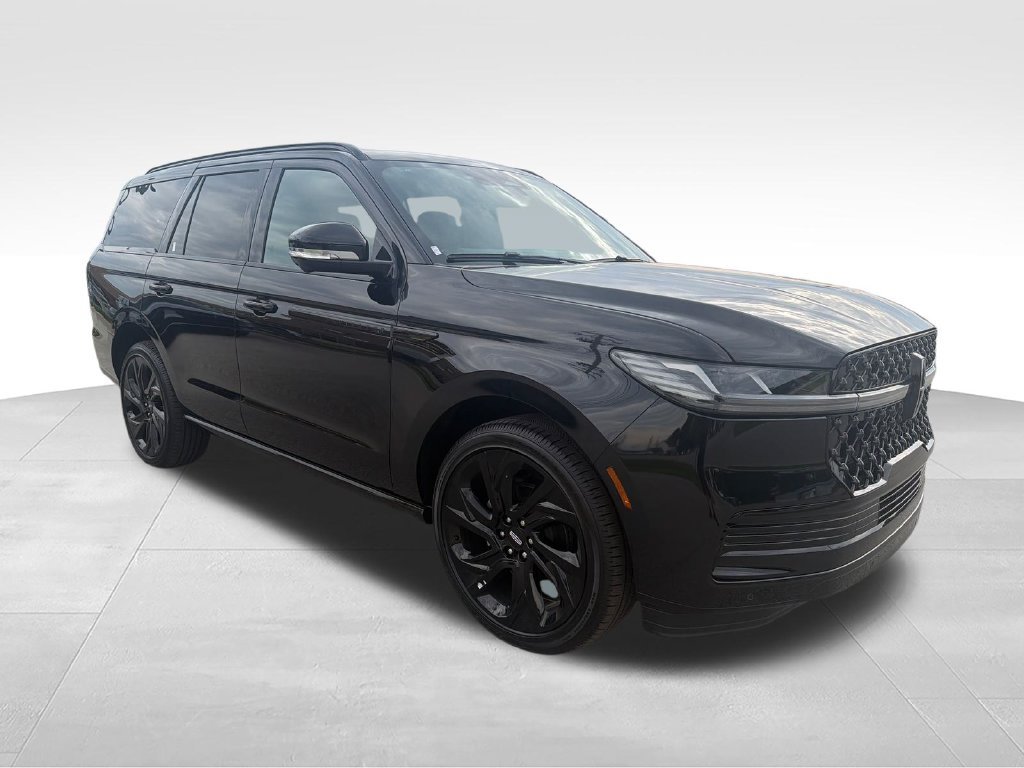 New 2027 Lincoln Navigator Reserve w/ Jet Appearance Package AWD/4WD image 7