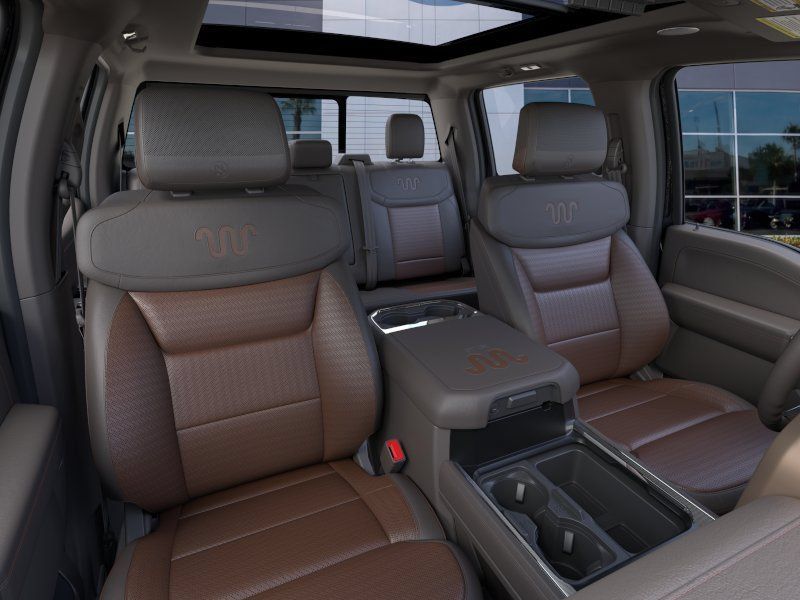 New 2026 Ford F450 King Ranch w/ FX4 Off-Road Package AWD/4WD image 10