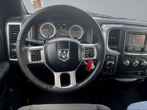 Used 2024 RAM 1500 Warlock AWD/4WD image 10