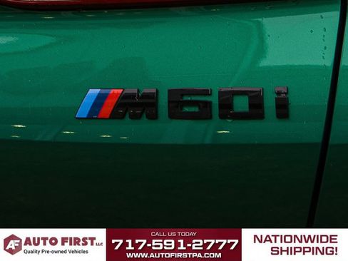 Used 2024 BMW X6 M60i AWD/4WD image 53