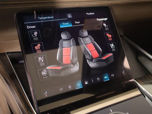 Used 2026 Cadillac Escalade Luxury w/ LPO, Floor Liner Package image 8