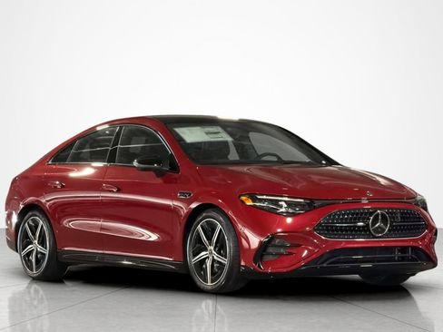 New 2027 Mercedes-Benz CLA 220 image 7