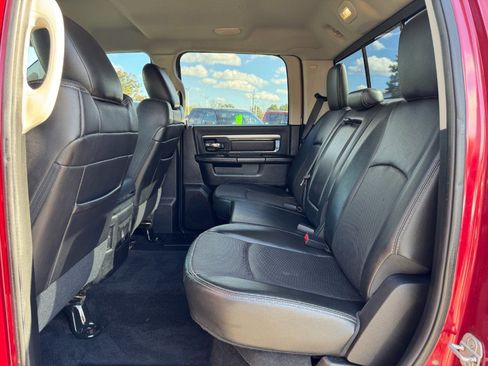 Used 2013 RAM 1500 Sport w/ Sport Premium Group image 16