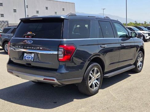 Certified 2024 Ford Expedition Limited AWD/4WD image 8