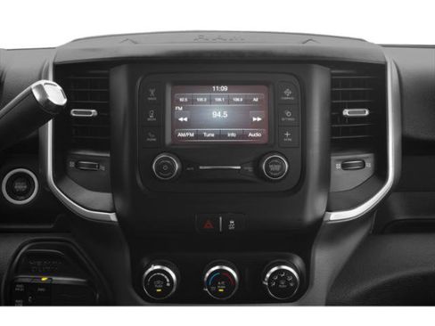 Certified 2021 RAM 2500 Lone Star AWD/4WD image 10