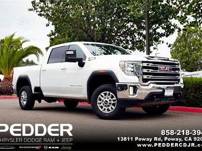 Used 2023 GMC Sierra 2500 SLE w/ SLE Convenience Package