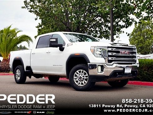 Used 2023 GMC Sierra 2500 SLE w/ SLE Convenience Package image 1