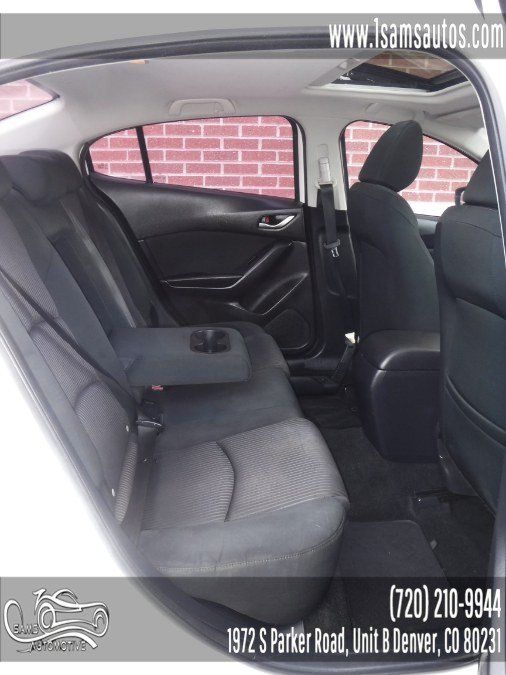 Used 2016 MAZDA MAZDA3 i Touring FWD image 15
