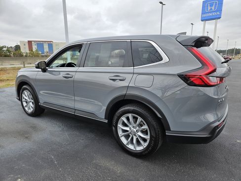 Used 2025 Honda CR-V EX-L image 5