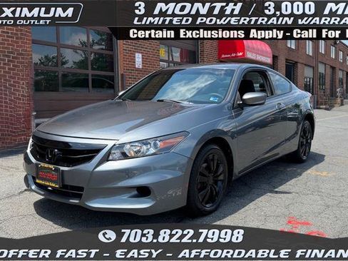 Used 2012 Honda Accord LX-S image 1