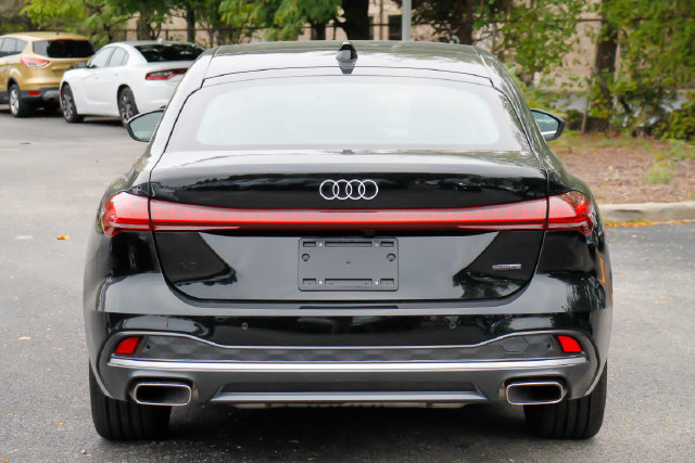 Certified 2025 Audi A5 Premium Plus w/ Premium Plus AWD/4WD image 19
