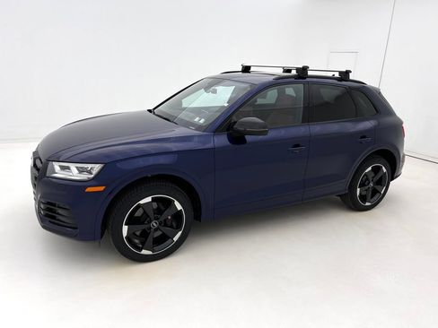 Used 2020 Audi SQ5 Premium Plus w/ Premium Plus Package image 5