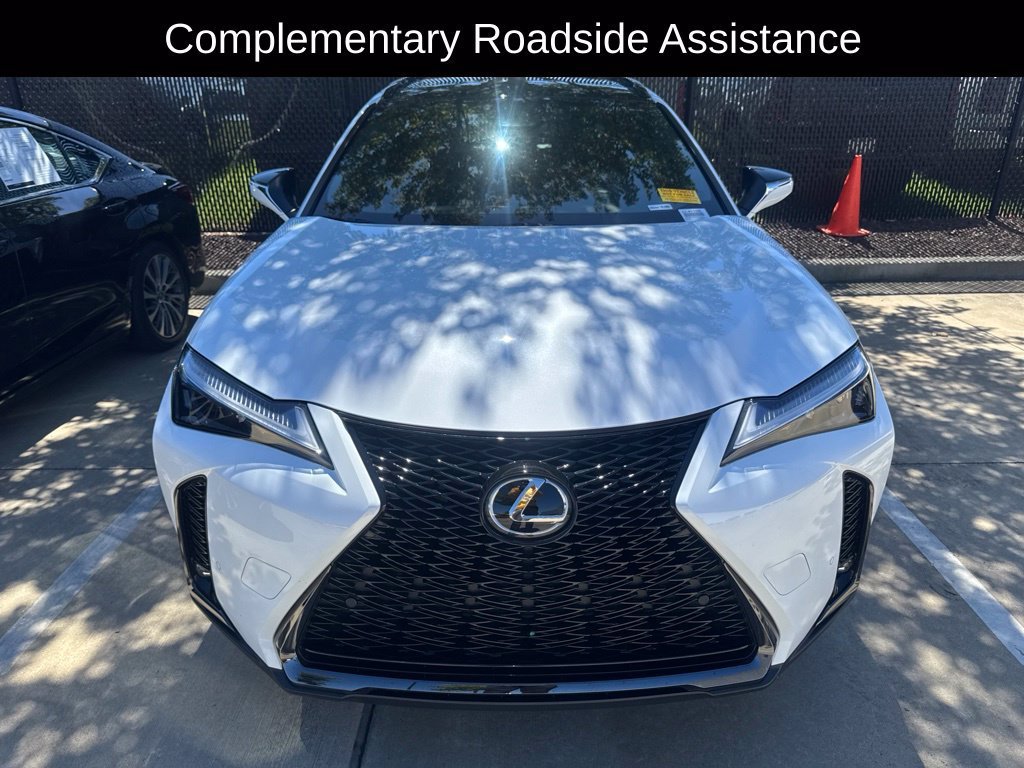 Used 2026 Lexus UX 300h FWD w/ Accessory Package (2T) image 3
