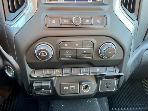 New 2026 Chevrolet Silverado 2500 Custom w/ Custom Value Package image 14