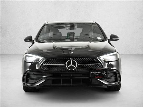 Certified 2026 Mercedes-Benz C 300 4MATIC Sedan image 2