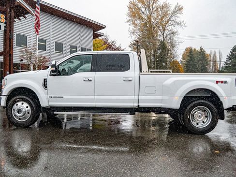Used 2022 Ford F450 Lariat w/ Lariat Ultimate Package image 7
