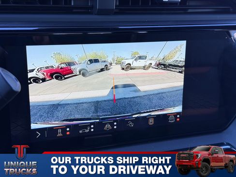 Used 2025 GMC Sierra 3500 AT4 w/ Technology Package image 38