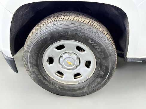 Used 2016 Chevrolet Colorado W/T w/ WT Convenience Package image 36