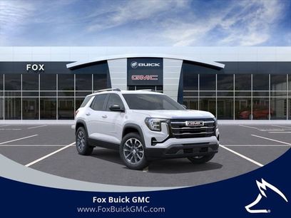 New 2026 GMC Terrain Elevation