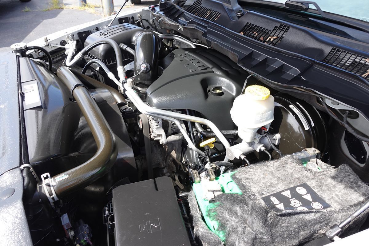 Used 2017 RAM 1500 Big Horn AWD/4WD image 64