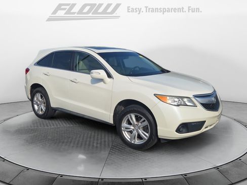 Used 2015 Acura RDX FWD image 1