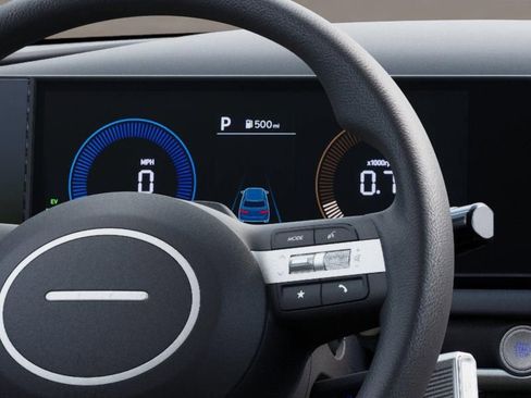 New 2026 Hyundai Tucson Blue SE image 3