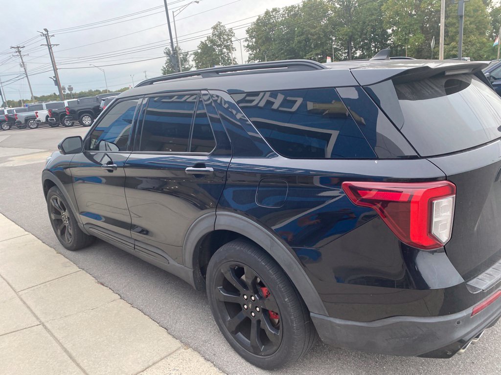 Used 2023 Ford Explorer ST w/ Equipment Group 401A AWD/4WD image 6