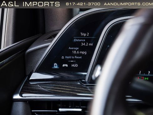 Used 2023 Cadillac Escalade Sport AWD/4WD image 42