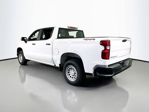 New 2025 Chevrolet Silverado 1500 W/T image 7