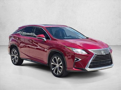 Used 2016 Lexus RX 350 AWD w/ Premium Package image 3