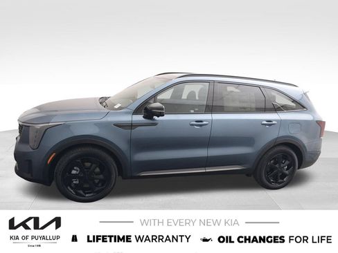 New 2026 Kia Sportage X-Line w/ X-Line Premium Package AWD/4WD image 8