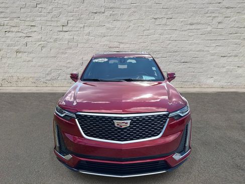 Certified 2023 Cadillac XT6 Luxury image 8