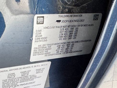 Certified 2022 Chevrolet Silverado 1500 LT image 9