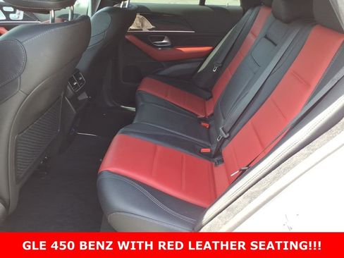 Used 2025 Mercedes-Benz GLE 450 4MATIC Coupe image 12