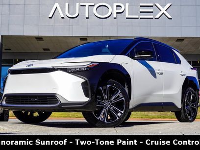 Used 2024 Toyota bZ4X Limited