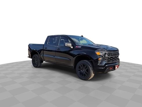 New 2026 Chevrolet Silverado 1500 Custom Trail Boss image 2