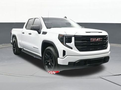 Used 2023 GMC Sierra 1500 Pro w/ Graphite Edition image 1