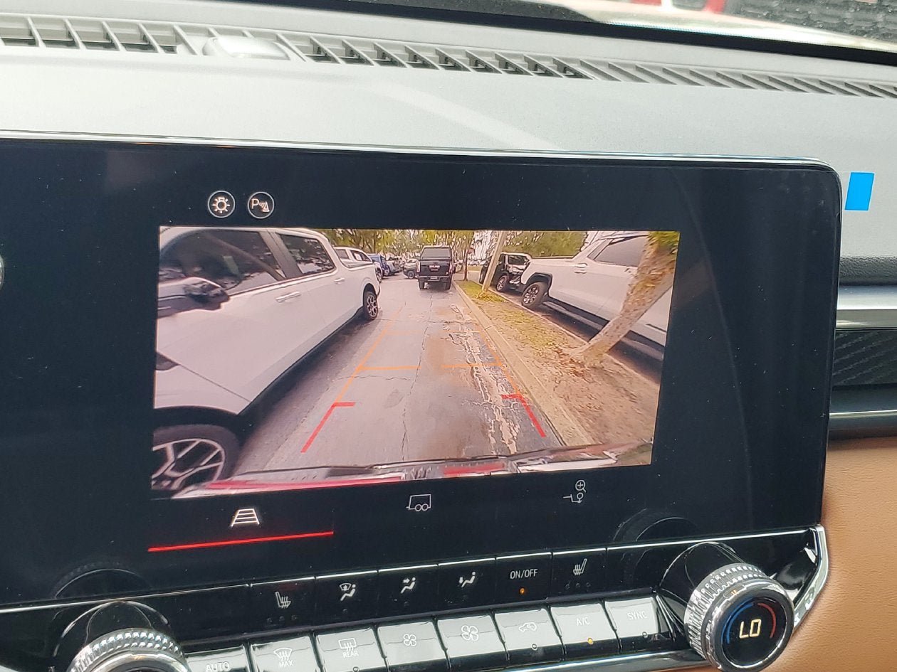 New 2026 GMC Canyon AT4 AWD/4WD image 22