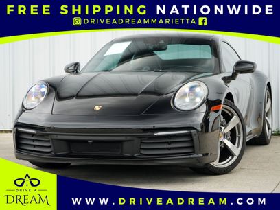 Used 2022 Porsche 911 Carrera w/ Premium Package