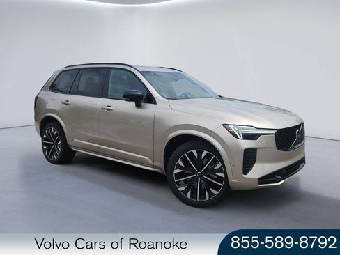 New 2026 Volvo XC90 T8 Ultra w/ Lounge Package AWD/4WD image 1