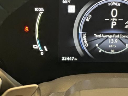 Certified 2024 Lexus NX 450h+ AWD w/ Vision Package image 27