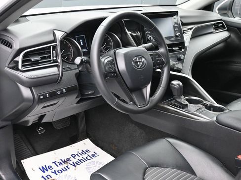 Used 2023 Toyota Camry SE image 14